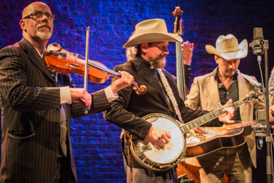 Broken Circle Breakdown Bluegrass Band - Albumvoorstelling "Unbroken! - Live in Concert" @ Bij De Vieze Gasten, picture 10, photographed by Jan van Hecke - FrontView Magazine