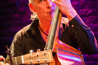 Broken Circle Breakdown Bluegrass Band - Albumvoorstelling "Unbroken! - Live in Concert" @ Bij De Vieze Gasten, picture 14, photographed by Jan van Hecke - FrontView Magazine