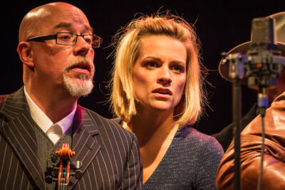 Broken Circle Breakdown Bluegrass Band - Albumvoorstelling "Unbroken! - Live in Concert" @ Bij De Vieze Gasten, picture 15, photographed by Jan van Hecke - FrontView Magazine