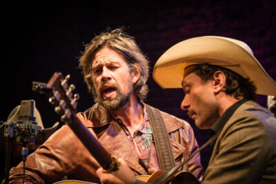 Broken Circle Breakdown Bluegrass Band - Albumvoorstelling "Unbroken! - Live in Concert" @ Bij De Vieze Gasten, picture 16, photographed by Jan van Hecke - FrontView Magazine