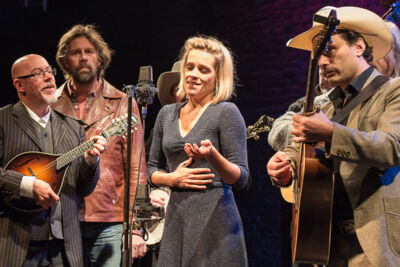 Broken Circle Breakdown Bluegrass Band - Albumvoorstelling "Unbroken! - Live in Concert" @ Bij De Vieze Gasten, picture 17, photographed by Jan van Hecke - FrontView Magazine