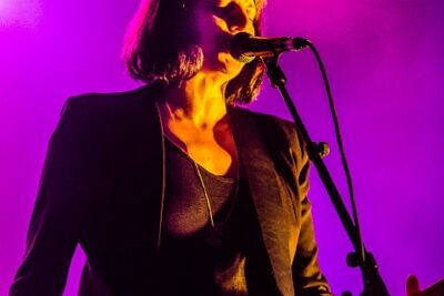 Band Of Skulls @ Trix, picture 7, photographed by Edwin Houdevelt - FrontView Magazine