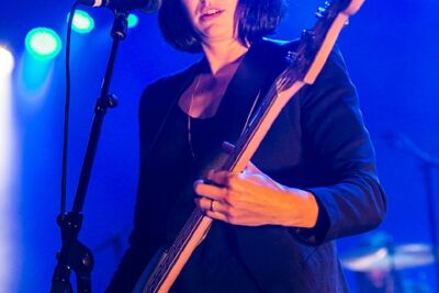 Band Of Skulls @ Trix, picture 13, photographed by Edwin Houdevelt - FrontView Magazine