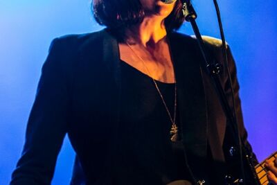 Band Of Skulls @ Trix, picture 17, photographed by Edwin Houdevelt - FrontView Magazine