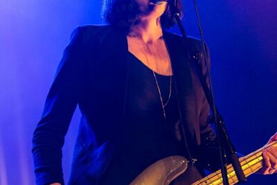 Band Of Skulls @ Trix, picture 19, photographed by Edwin Houdevelt - FrontView Magazine