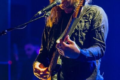 Band Of Skulls @ Trix, picture 22, photographed by Edwin Houdevelt - FrontView Magazine