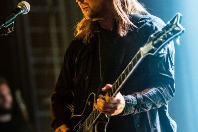 Band Of Skulls @ Trix, picture 23, photographed by Edwin Houdevelt - FrontView Magazine