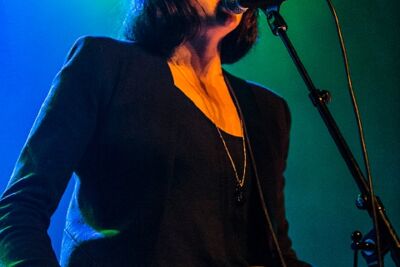 Band Of Skulls @ Trix, picture 24, photographed by Edwin Houdevelt - FrontView Magazine