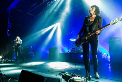 Band Of Skulls @ Trix, picture 28, photographed by Edwin Houdevelt - FrontView Magazine