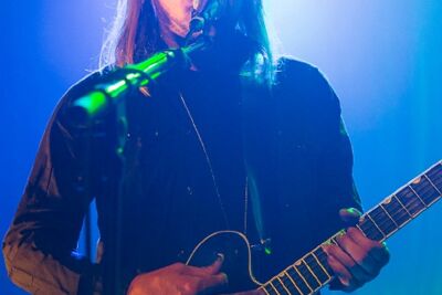 Band Of Skulls @ Trix, picture 37, photographed by Edwin Houdevelt - FrontView Magazine