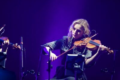 Florent Pagny @ Vorst Nationaal, picture 6, photographed by Pascal Liagre - FrontView Magazine