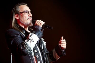 Florent Pagny @ Vorst Nationaal, picture 12, photographed by Pascal Liagre - FrontView Magazine