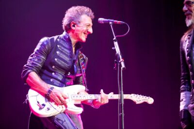 Florent Pagny @ Vorst Nationaal, picture 16, photographed by Pascal Liagre - FrontView Magazine