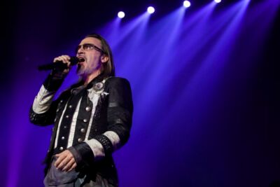 Florent Pagny @ Vorst Nationaal, picture 19, photographed by Pascal Liagre - FrontView Magazine