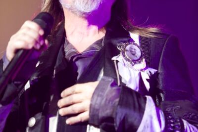 Florent Pagny @ Vorst Nationaal, picture 20, photographed by Pascal Liagre - FrontView Magazine