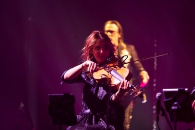 Florent Pagny @ Vorst Nationaal, picture 23, photographed by Pascal Liagre - FrontView Magazine