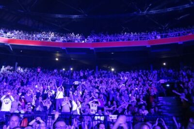 Florent Pagny @ Vorst Nationaal, picture 24, photographed by Pascal Liagre - FrontView Magazine