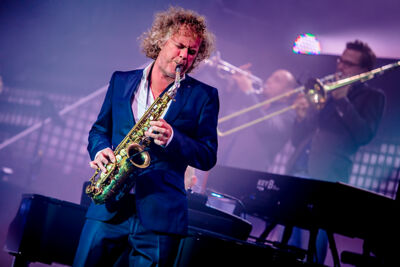 Marco Borsato - Duizend Spiegels Tour @ Ethias Theater, foto 3, foto's door Elke Briers - FrontView Magazine