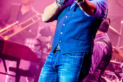 Marco Borsato - Duizend Spiegels Tour @ Ethias Theater, foto 9, foto's door Elke Briers - FrontView Magazine