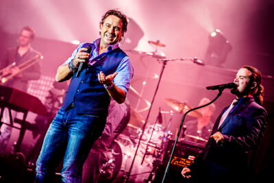 Marco Borsato - Duizend Spiegels Tour @ Ethias Theater, foto 10, foto's door Elke Briers - FrontView Magazine