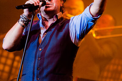 Marco Borsato - Duizend Spiegels Tour @ Ethias Theater, foto 14, foto's door Elke Briers - FrontView Magazine