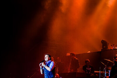 Marco Borsato - Duizend Spiegels Tour @ Ethias Theater, foto 16, foto's door Elke Briers - FrontView Magazine
