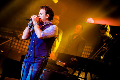 Marco Borsato - Duizend Spiegels Tour @ Ethias Theater, foto 17, foto's door Elke Briers - FrontView Magazine