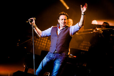 Marco Borsato - Duizend Spiegels Tour @ Ethias Theater, foto 18, foto's door Elke Briers - FrontView Magazine