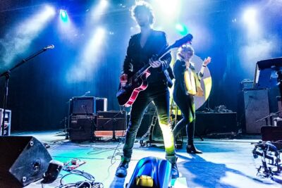 Too Tangled @ Trix, picture 1, photographed by Edwin Houdevelt - FrontView Magazine