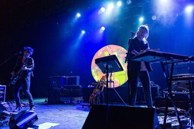 Too Tangled @ Trix, picture 6, photographed by Edwin Houdevelt - FrontView Magazine