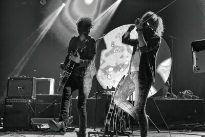 Too Tangled @ Trix, picture 7, photographed by Edwin Houdevelt - FrontView Magazine