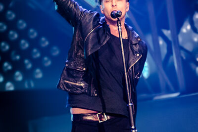 OneRepublic @ Lotto Arena, picture 3, photographed by Elke Briers - FrontView Magazine