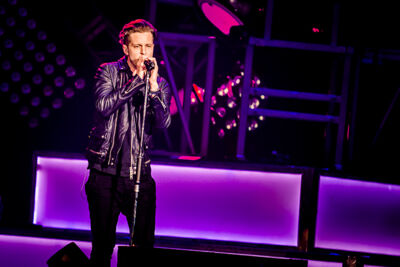 OneRepublic @ Lotto Arena, picture 10, photographed by Elke Briers - FrontView Magazine