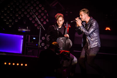 OneRepublic @ Lotto Arena, picture 11, photographed by Elke Briers - FrontView Magazine