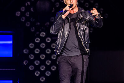OneRepublic @ Lotto Arena, picture 14, photographed by Elke Briers - FrontView Magazine
