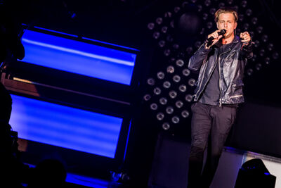 OneRepublic @ Lotto Arena, picture 15, photographed by Elke Briers - FrontView Magazine