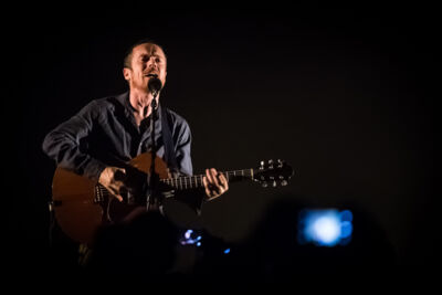 Damien Rice @ Koninklijk Circus, picture 1, photographed by Dorien Goetschalckx - FrontView Magazine