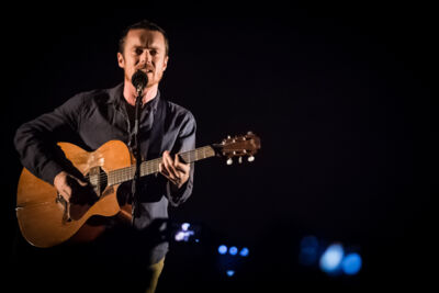 Damien Rice @ Koninklijk Circus, picture 3, photographed by Dorien Goetschalckx - FrontView Magazine