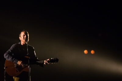 Damien Rice @ Koninklijk Circus, picture 5, photographed by Dorien Goetschalckx - FrontView Magazine