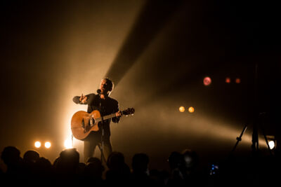 Damien Rice @ Koninklijk Circus, picture 8, photographed by Dorien Goetschalckx - FrontView Magazine