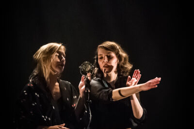My Bubba @ Koninklijk Circus, picture 7, photographed by Dorien Goetschalckx - FrontView Magazine