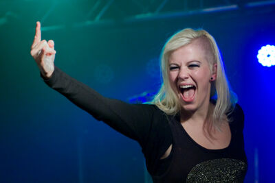 Sin7sinS @ RebelRock, picture 5, photographed by Paul Nouwen - FrontView Magazine