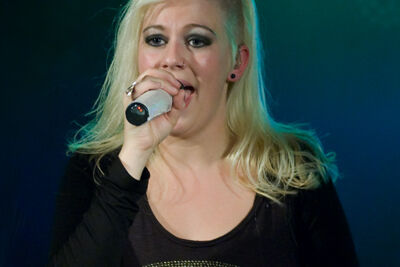 Sin7sinS @ RebelRock, picture 11, photographed by Paul Nouwen - FrontView Magazine