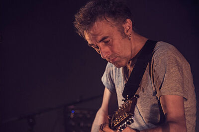 Yann Tiersen @ AB, picture 6, photographed by Jef Peeters - FrontView Magazine