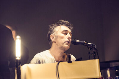 Yann Tiersen @ AB, picture 10, photographed by Jef Peeters - FrontView Magazine
