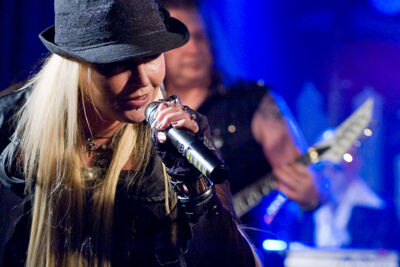 NightQueen @ RebelRock, picture 5, photographed by Paul Nouwen - FrontView Magazine