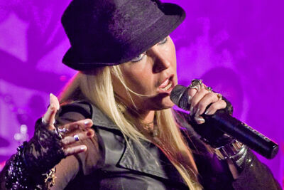 NightQueen @ RebelRock, picture 6, photographed by Paul Nouwen - FrontView Magazine