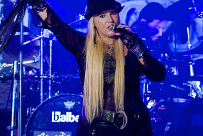 NightQueen @ RebelRock, picture 8, photographed by Paul Nouwen - FrontView Magazine