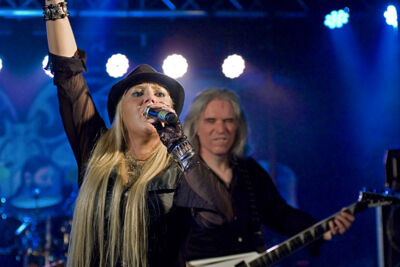 NightQueen @ RebelRock, picture 10, photographed by Paul Nouwen - FrontView Magazine