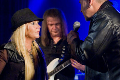 NightQueen @ RebelRock, picture 12, photographed by Paul Nouwen - FrontView Magazine